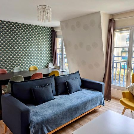 Holidayapartment Val D'Europe Шессі Екстер'єр фото