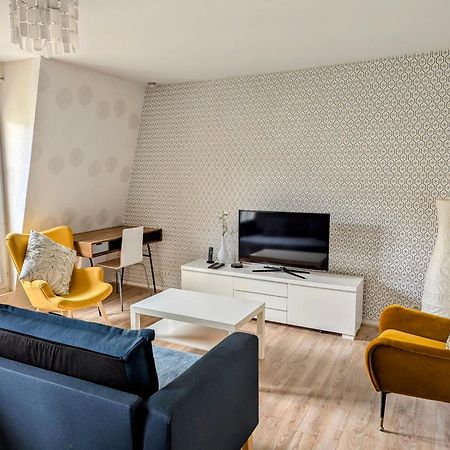 Holidayapartment Val D'Europe Шессі Екстер'єр фото