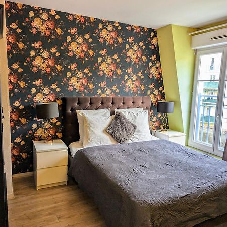 Holidayapartment Val D'Europe Шессі Екстер'єр фото