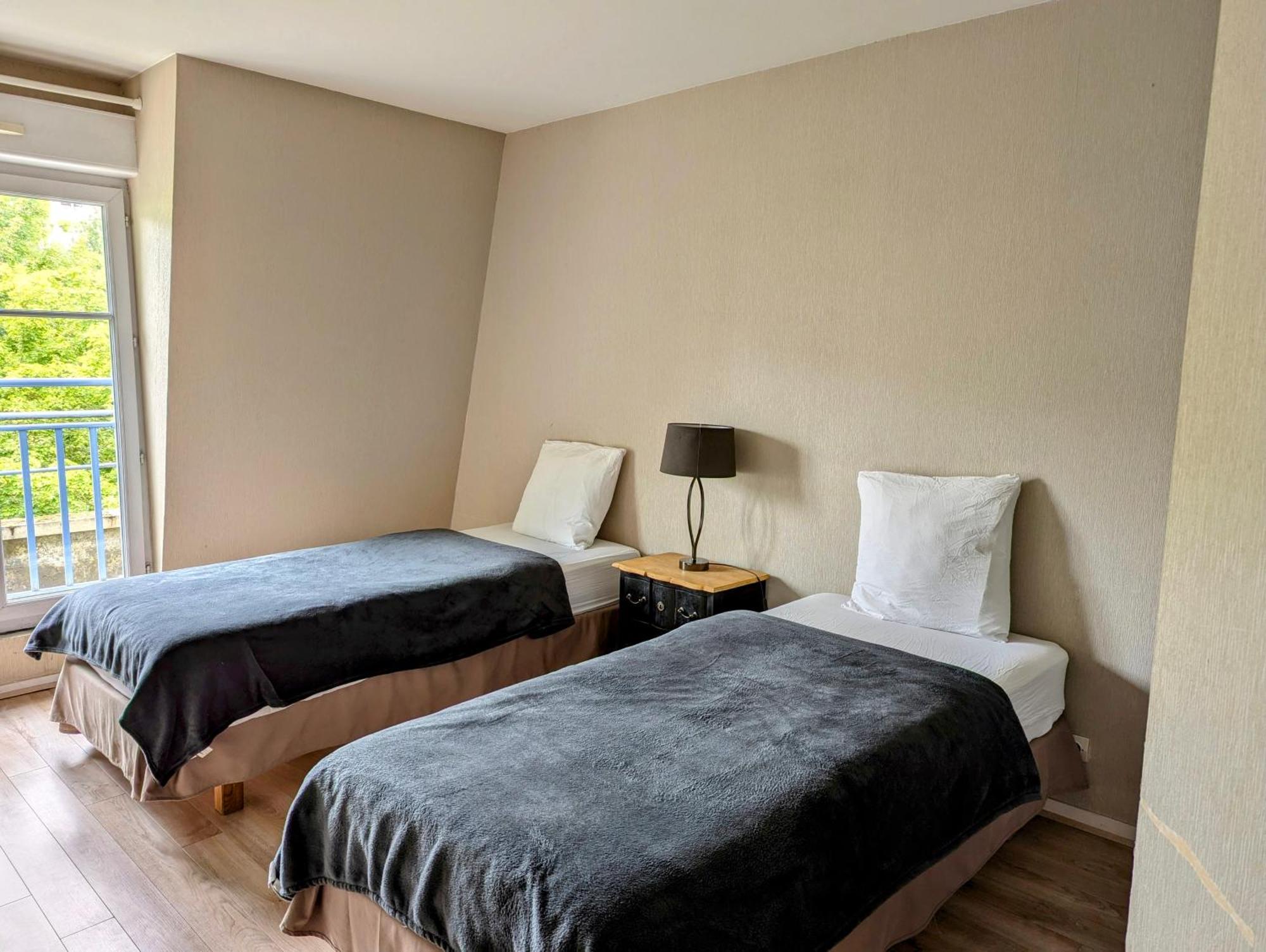 Holidayapartment Val D'Europe Шессі Екстер'єр фото