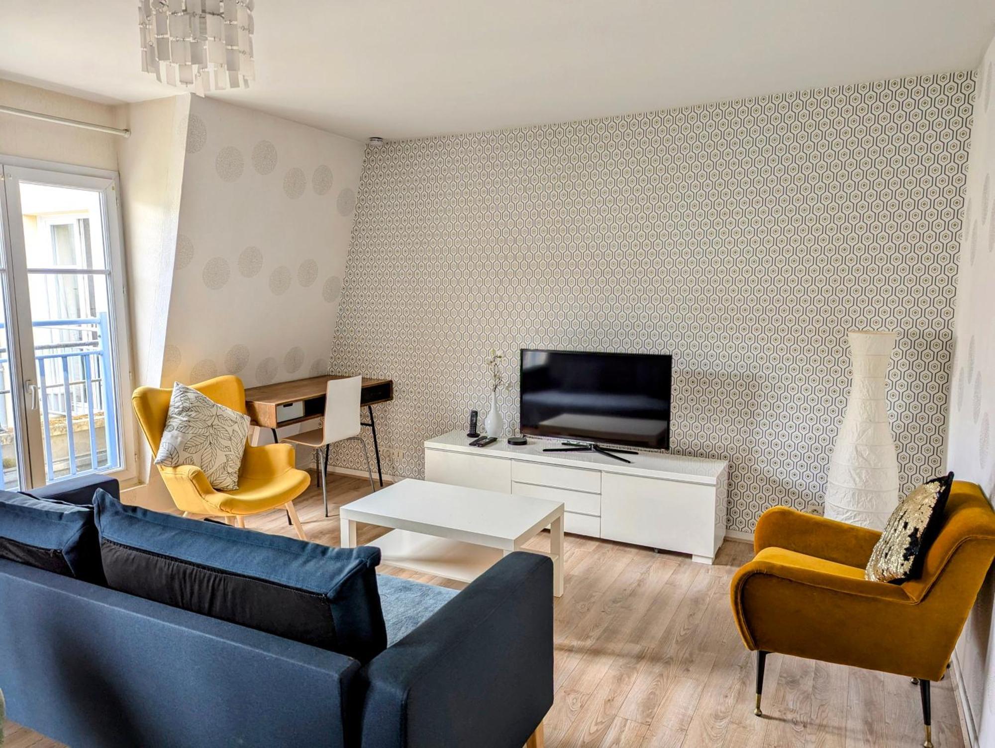 Holidayapartment Val D'Europe Шессі Екстер'єр фото
