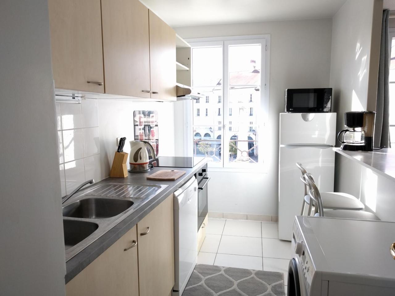 Holidayapartment Val D'Europe Шессі Екстер'єр фото