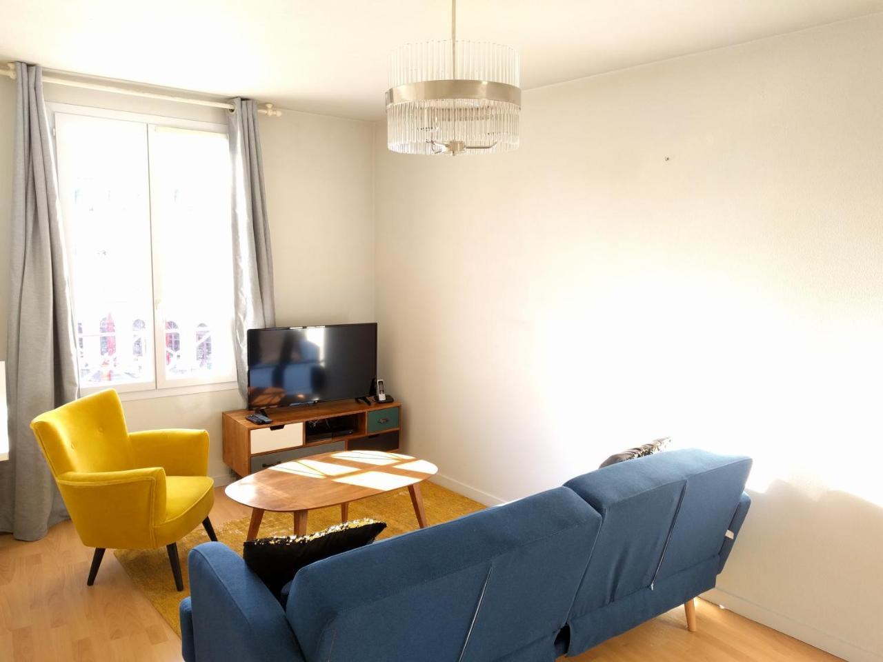 Holidayapartment Val D'Europe Шессі Екстер'єр фото