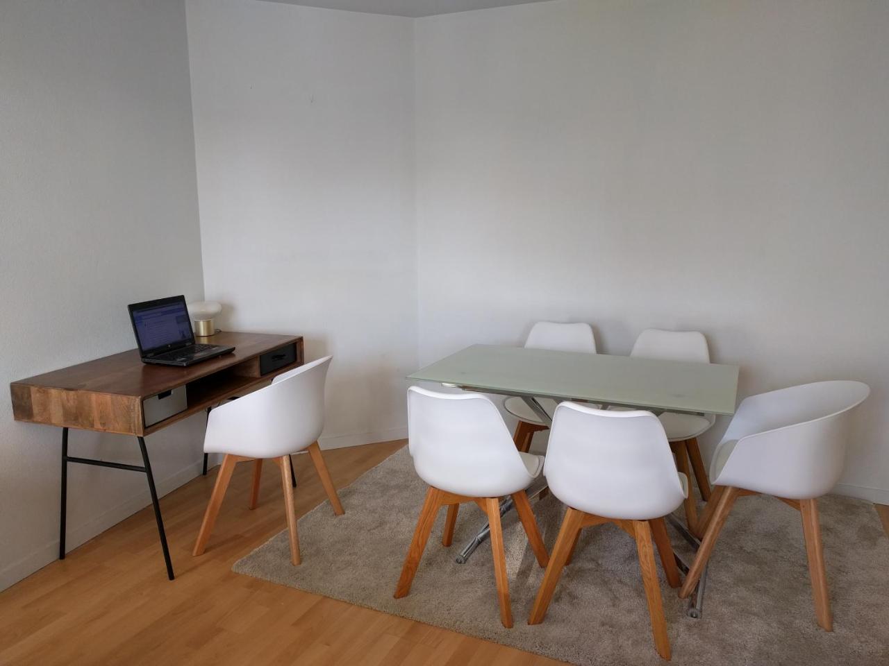 Holidayapartment Val D'Europe Шессі Екстер'єр фото