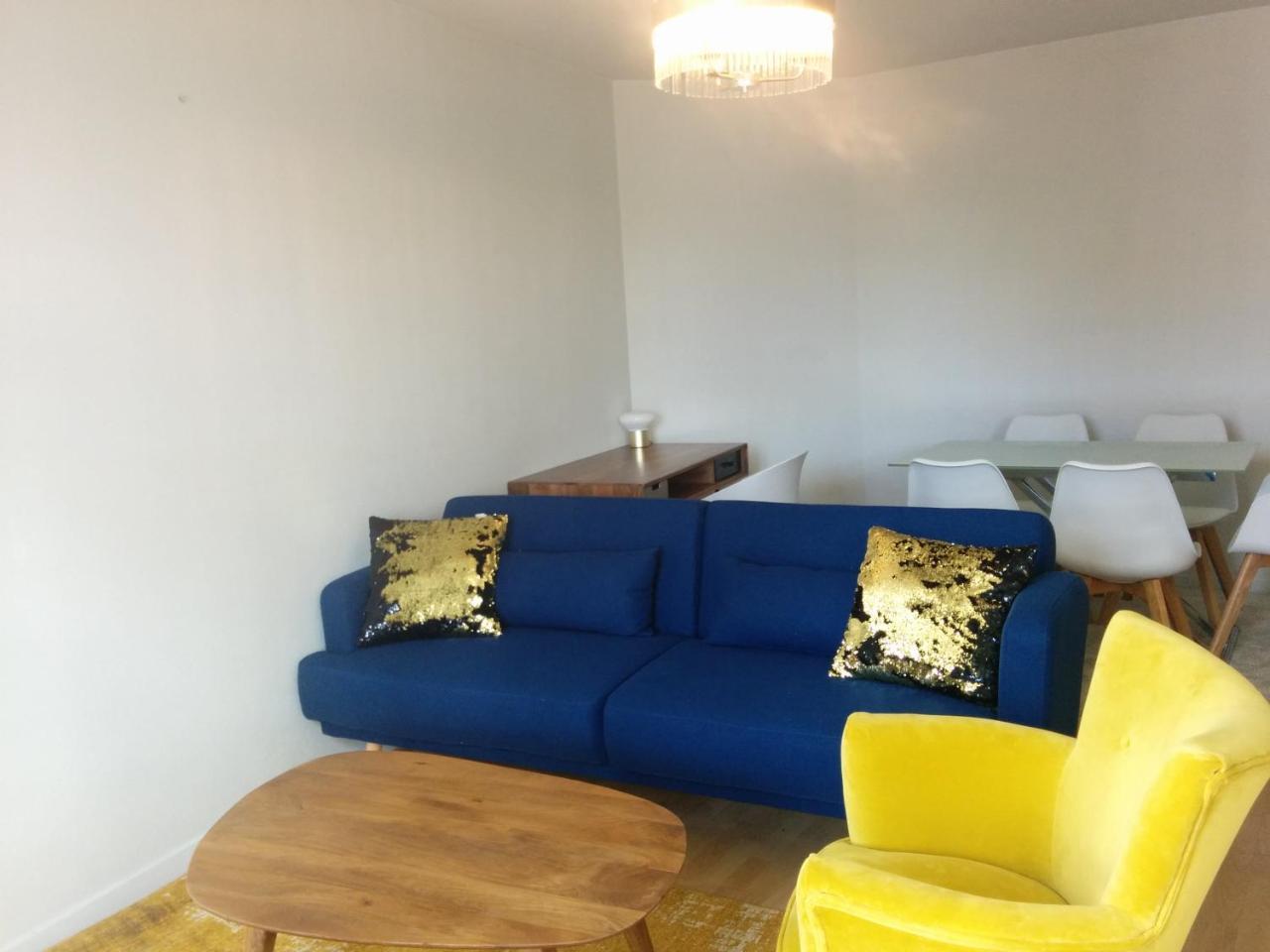 Holidayapartment Val D'Europe Шессі Екстер'єр фото
