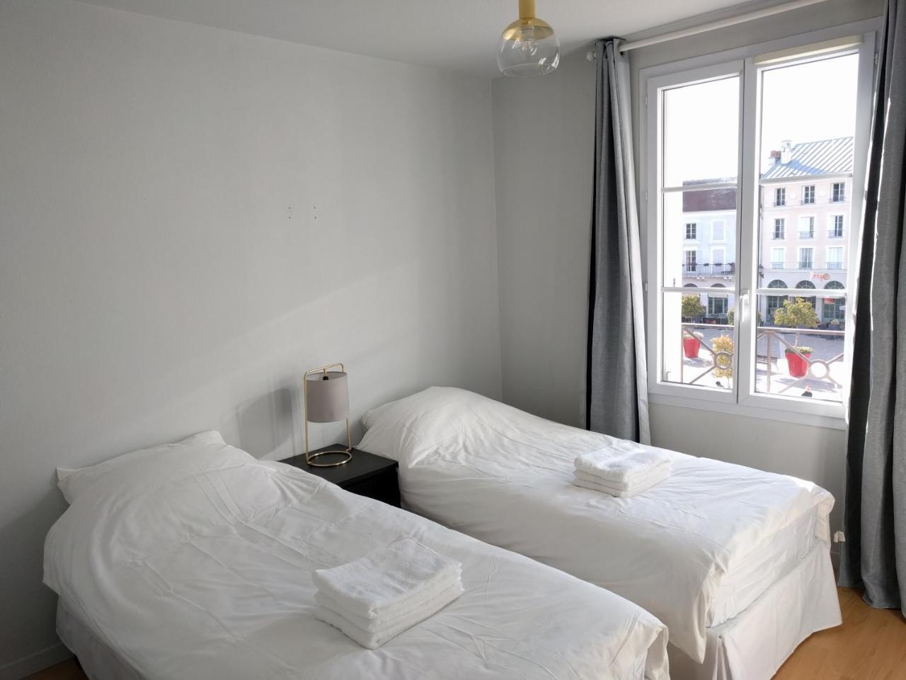 Holidayapartment Val D'Europe Шессі Екстер'єр фото
