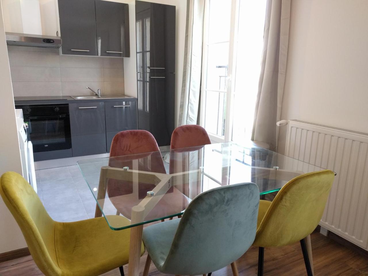 Holidayapartment Val D'Europe Шессі Екстер'єр фото