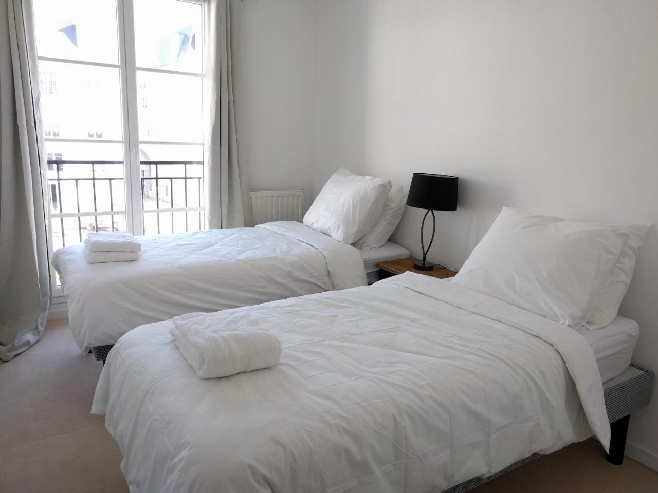 Holidayapartment Val D'Europe Шессі Екстер'єр фото