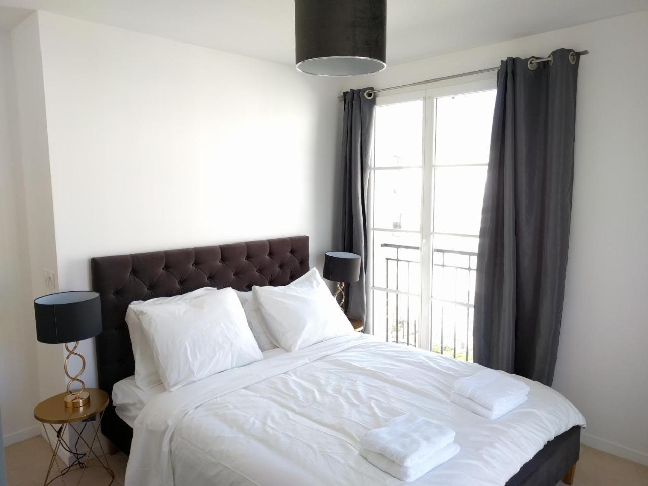 Holidayapartment Val D'Europe Шессі Екстер'єр фото