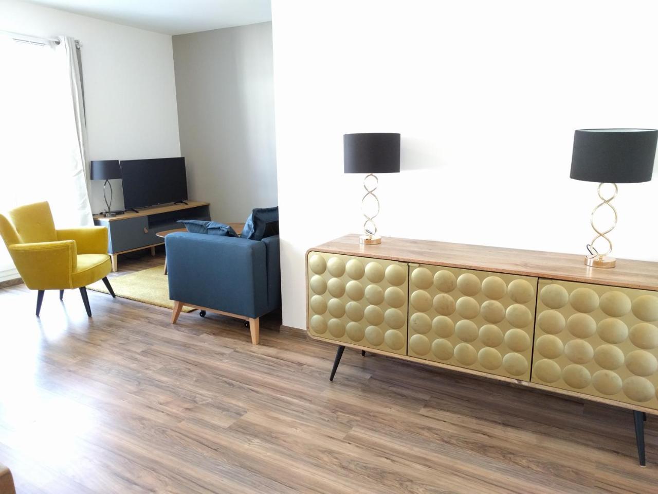 Holidayapartment Val D'Europe Шессі Екстер'єр фото