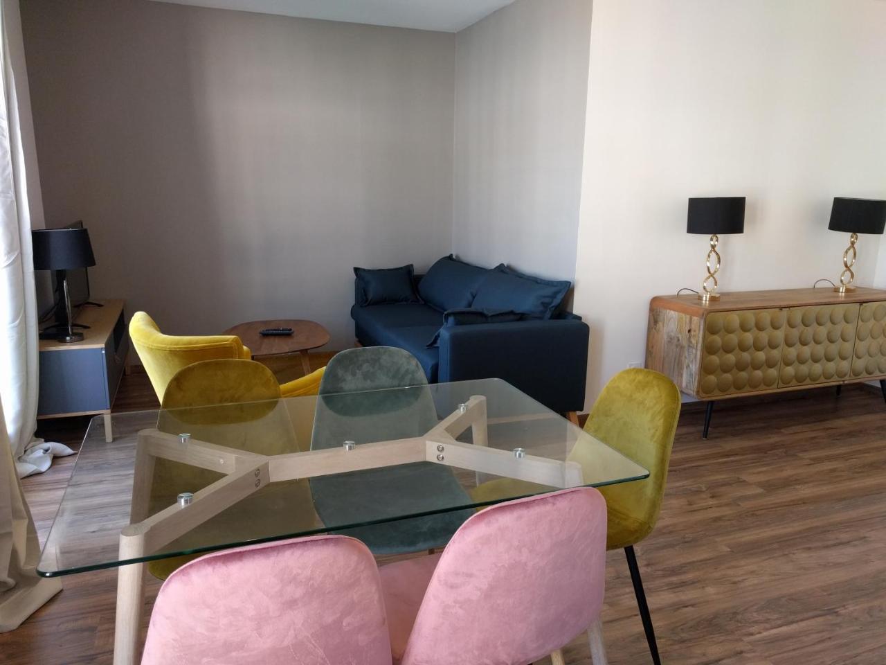 Holidayapartment Val D'Europe Шессі Екстер'єр фото